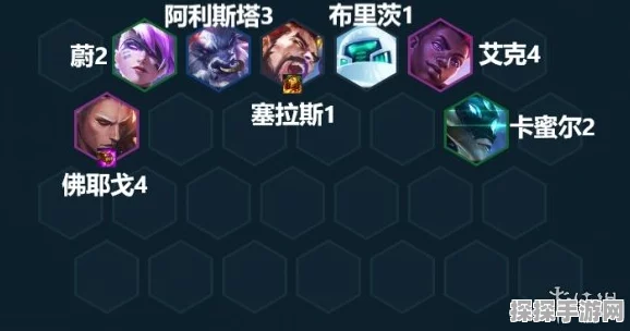 金铲铲之战佛耶戈出装全攻略