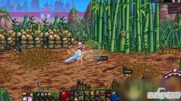 治愈风冒险新游奇愈地下城登陆Steam，免费畅玩开启冒险之旅
