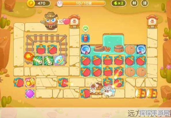 保卫萝卜4波仔很忙第17关通关秘籍，策略与技巧并重