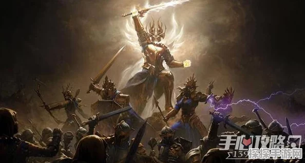 暗黑破坏神不朽圣教军冲锋流与天谴流套装深度解析