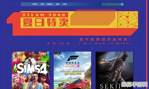 地平线5，为何被誉为神作的开放世界赛车游戏