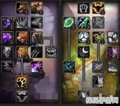 魔兽世界怀旧服德鲁伊天赋技能全解析