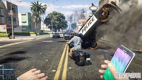 GTA5手游版驾驶技巧终极指南，解锁速度与激情的新境界