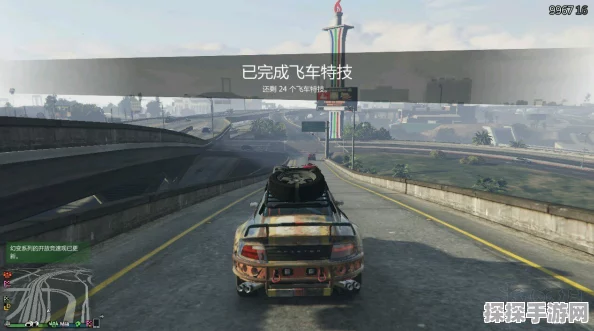 GTA5手游版驾驶技巧终极指南，解锁速度与激情的新境界