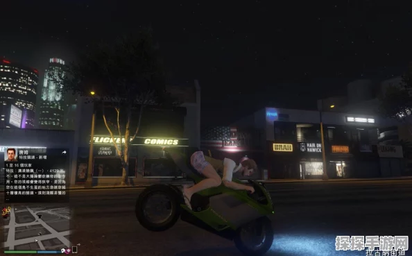 GTA5手游版驾驶技巧终极指南，解锁速度与激情的新境界