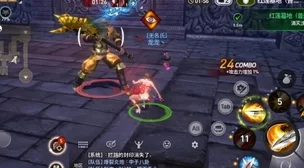 剑灵斗士版本深度解析，各职业焕新登场，手游界再掀波澜