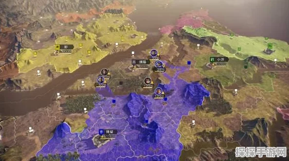 三国志14深度攻略，解锁游戏技巧与制胜策略