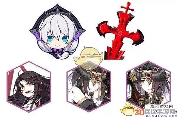 崩坏3影骑士月轮阵容搭配深度解析，打造无敌战斗小队