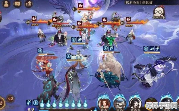 阴阳师手游资讯，永生之墟BOSS战最强阵容推荐