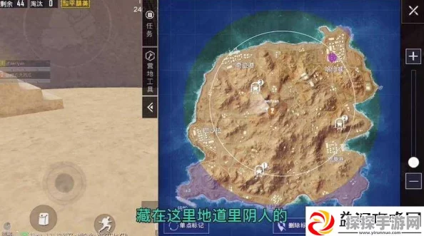 和平精英黄金岛地图震撼上线回顾