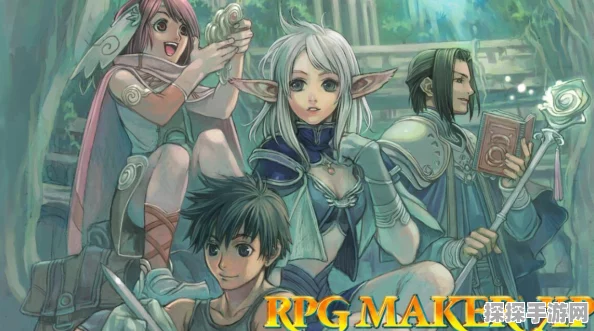Steam喜加一，RPG Maker XP限时免费领取，游戏创作工具大放送！