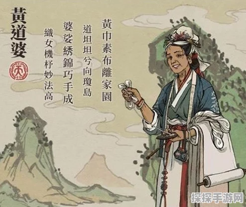 手游资讯，江南百景图屈原角色深度解析