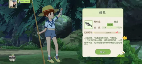 手游资讯，小森生活海岛采集资源全攻略，助你探险无忧