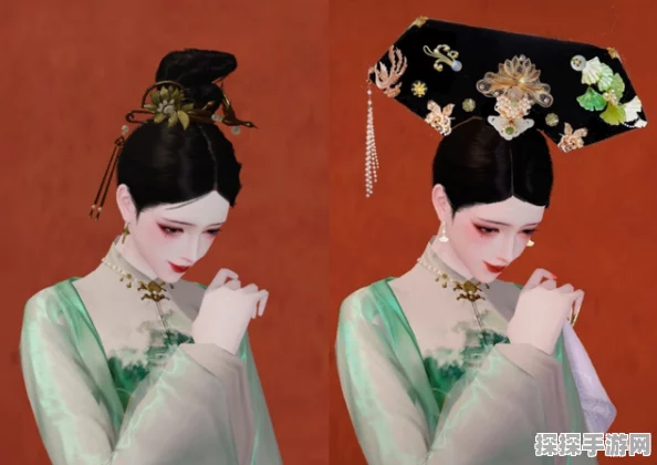 手游资讯，寻觅甄美，一梦江湖联动甄嬛传，绝色外观惊艳登场