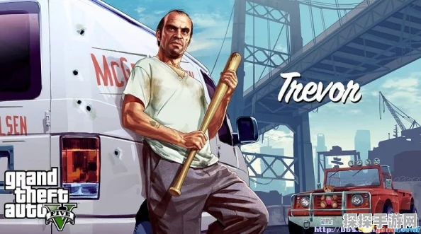 GTA5深度解析，富兰克林面临的两难抉择——杀崔佛还是麦可？