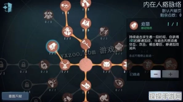 第五人格厂长天赋加点全攻略