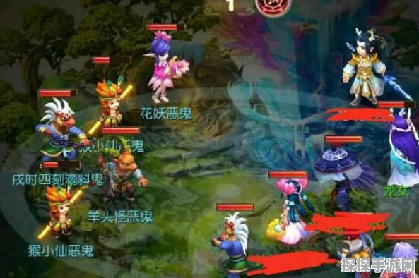 梦幻西游手游新区开启资讯