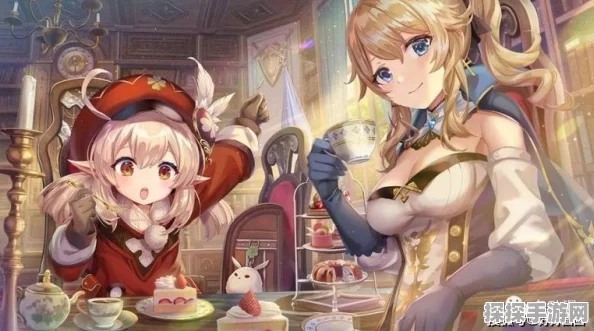 原神女角色创意同人作品涌现，探讨玩家创作与角色发展的互动新篇章