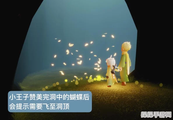 光遇小王子季终极任务全攻略，携手小王子，共赴感动之旅