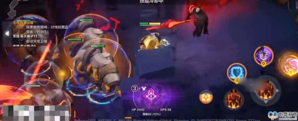 手游资讯，深入解析火炬之光无限征战之神天赋