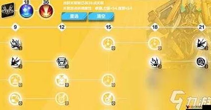 手游资讯，深入解析火炬之光无限征战之神天赋