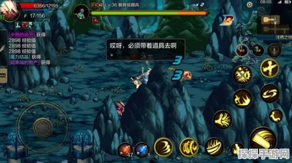 DNF手游2025年王者巅峰对决，全新赛事报道与版本前瞻