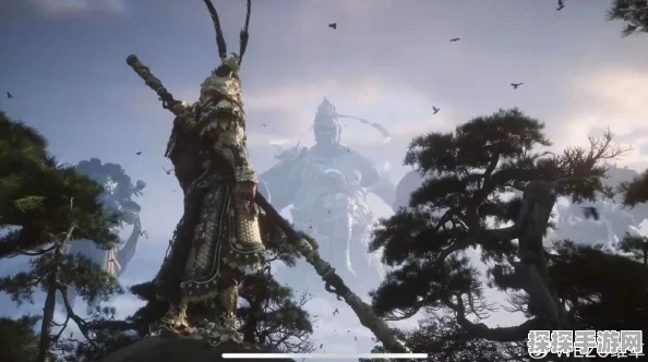 黑神话，悟空步入尾声，手游界迎来新篇章