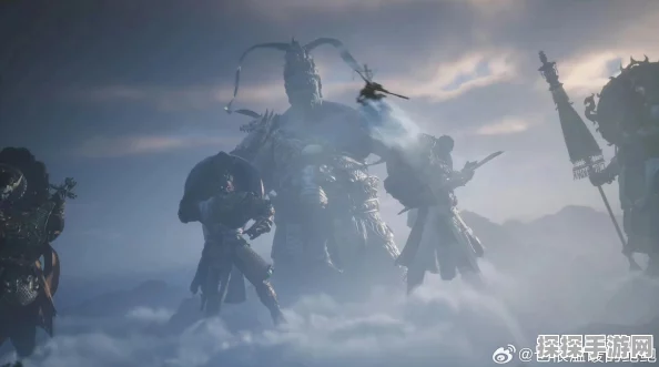 黑神话，悟空步入尾声，手游界迎来新篇章