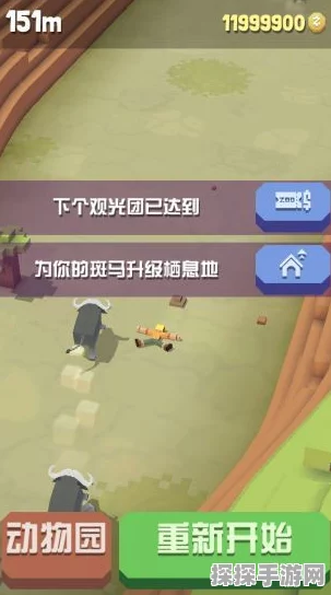 手游资讯，疯狂动物园新地图解锁条件全解析