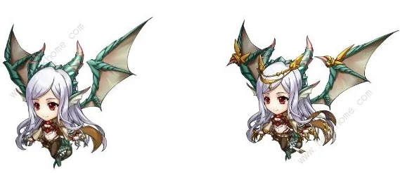 梦幻模拟战新角色蕾娜塔技能曝光，龙女强度全面解析