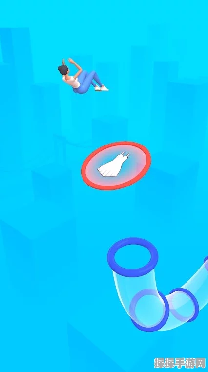 冲刺跳跃者3D，简约而不简单的跑酷新体验