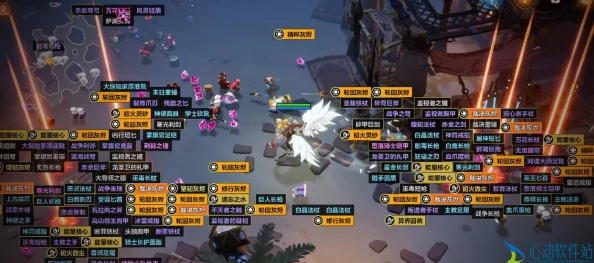 火炬之光，无限召唤1技能搭配全攻略