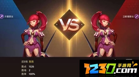 龙之谷手游，黑暗女王VS时空领主，技能属性全面对比