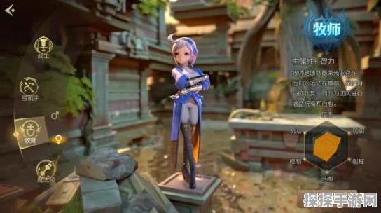 龙之谷手游，魔法师精灵选择全攻略