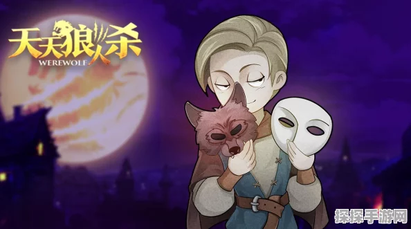 天天狼人杀，狼人角色深度玩法及局势分析
