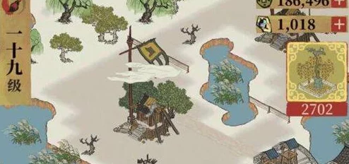 江南百景图穷奇铜像摆放位置全解析