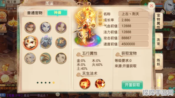 大话西游手游海蛎煎配方揭秘，打造游戏中的味蕾盛宴