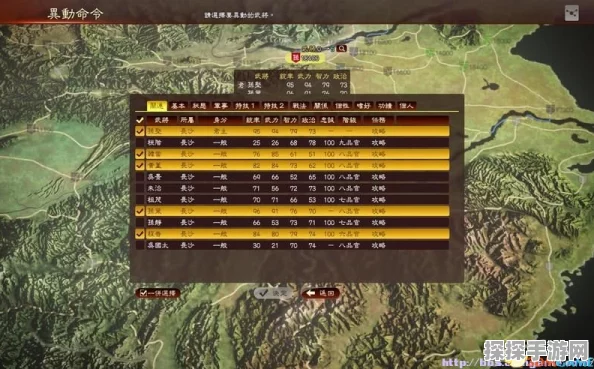 三国志13英杰传难点攻略深度解析