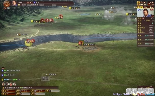 三国志13英杰传难点攻略深度解析