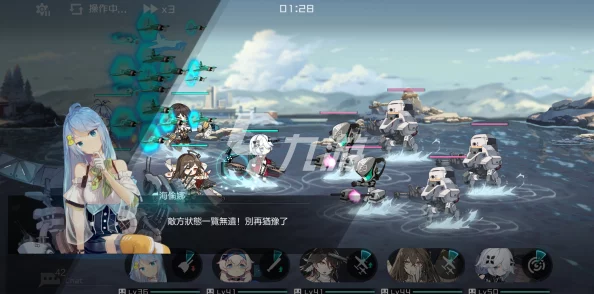 黑潮:深海觉醒新手开局全攻略，助你畅游深海世界