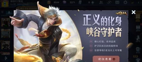 王者荣耀鹰眼护卫队申请全攻略，成为游戏正义的守护者
