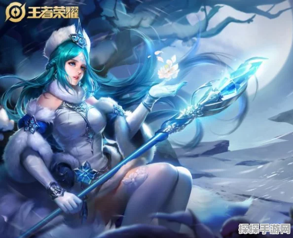 王者荣耀四大美女齐聚峡谷，全新皮肤系列即将上线