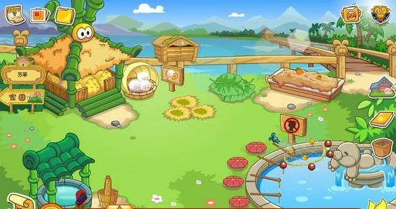 摩尔庄园手游资讯，探寻丝尔特小屋的奇妙之旅