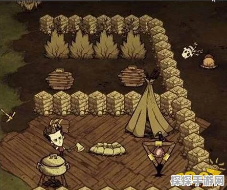 手游资讯，饥荒帐篷功能全面升级，打造玩家生命与心灵的双重栖息地
