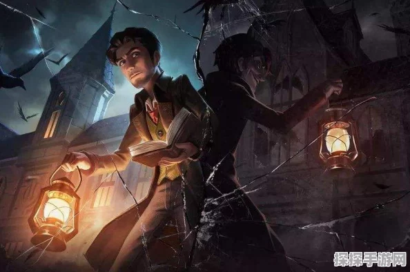 第五人格角色背景故事深度解析，探索角色内心世界，揭秘手游魅力