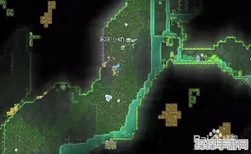 泰拉瑞亚叶绿矿种植与挖掘全攻略，解锁高效资源获取新途径