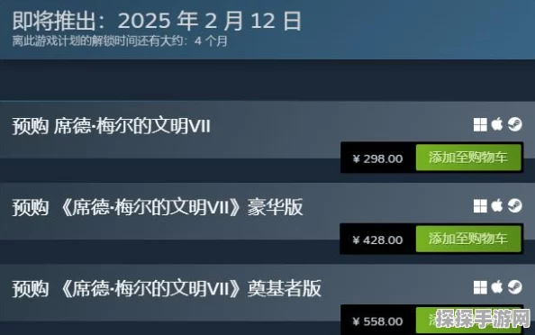 地平线，零之曙光复刻版Steam预估销量低迷，市场表现引发关注