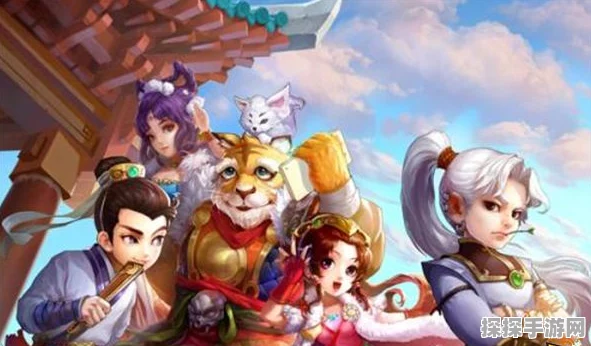 大话西游经典再现，穿越手游带你重温那段情——全新版本震撼发布