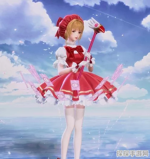 闪耀暖暖×小樱联动，揭秘小樱战服高效获取策略，限时活动全解析