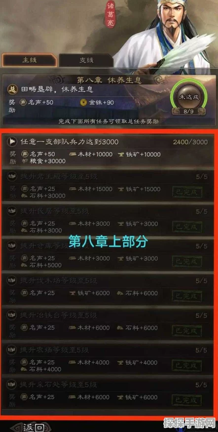 三国志战略版工具人经验计算方式深度解析